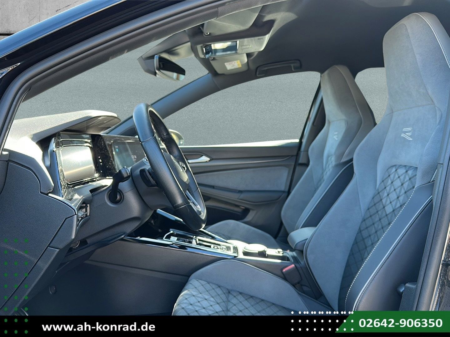 Volkswagen Golf Variant R-Line 2.0 TSI - Samsaru's Car Outlet
