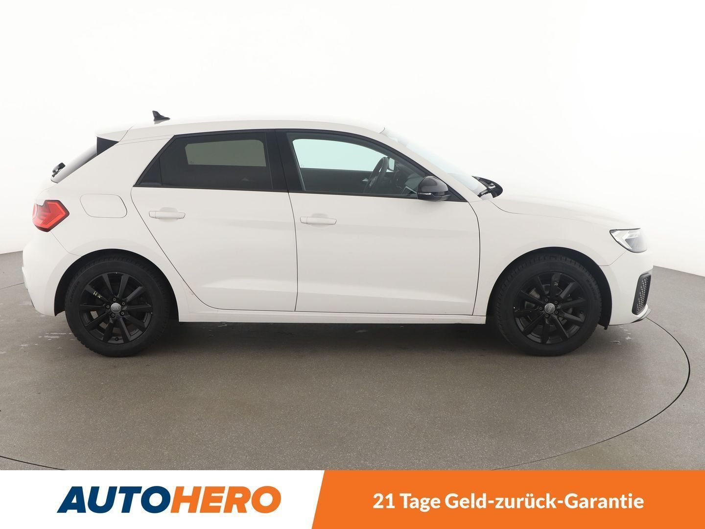 Audi A1 35 TFSI - Samsaru's Car Outlet