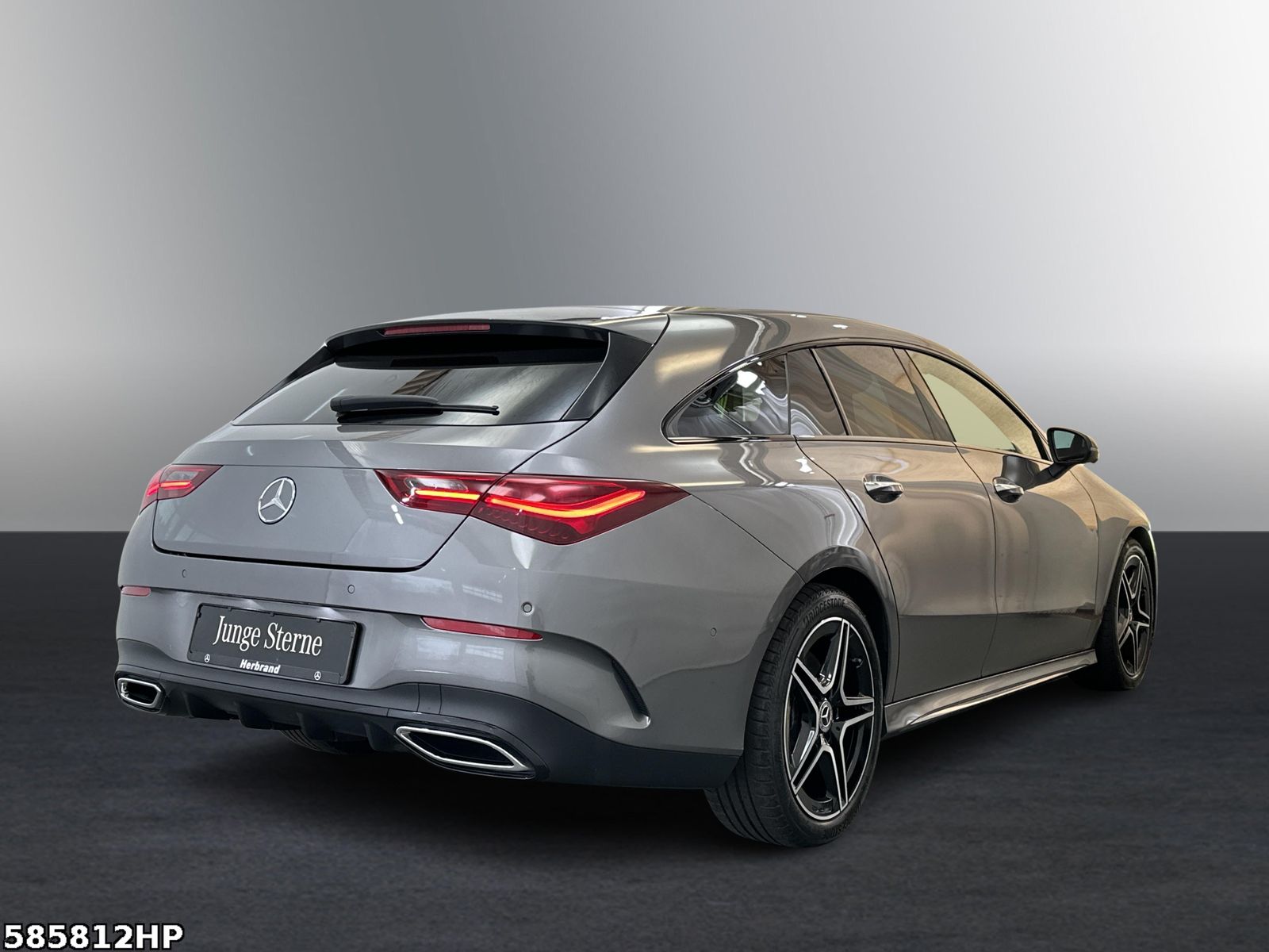 Mercedes-Benz CLA 250 Shooting Brake 4M AMG - Samsaru's Car Outlet