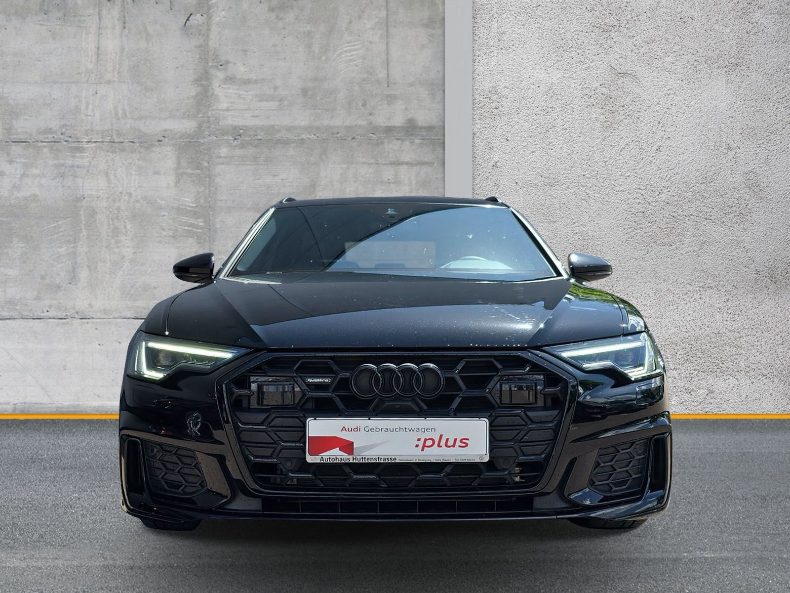 Audi A6 Avant 50 TDI qu S line - Samsaru's Car Outlet