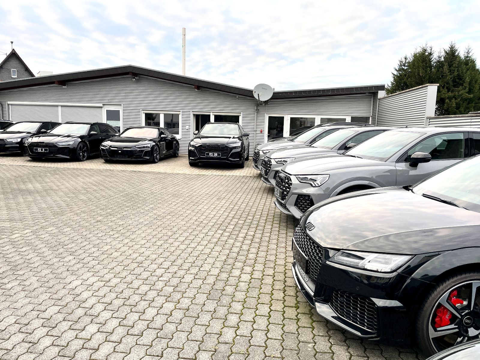 Audi Q7 50 TDI*S-LINE*FACELIFT*S-SITZ*PANO*7SZ*B&O*