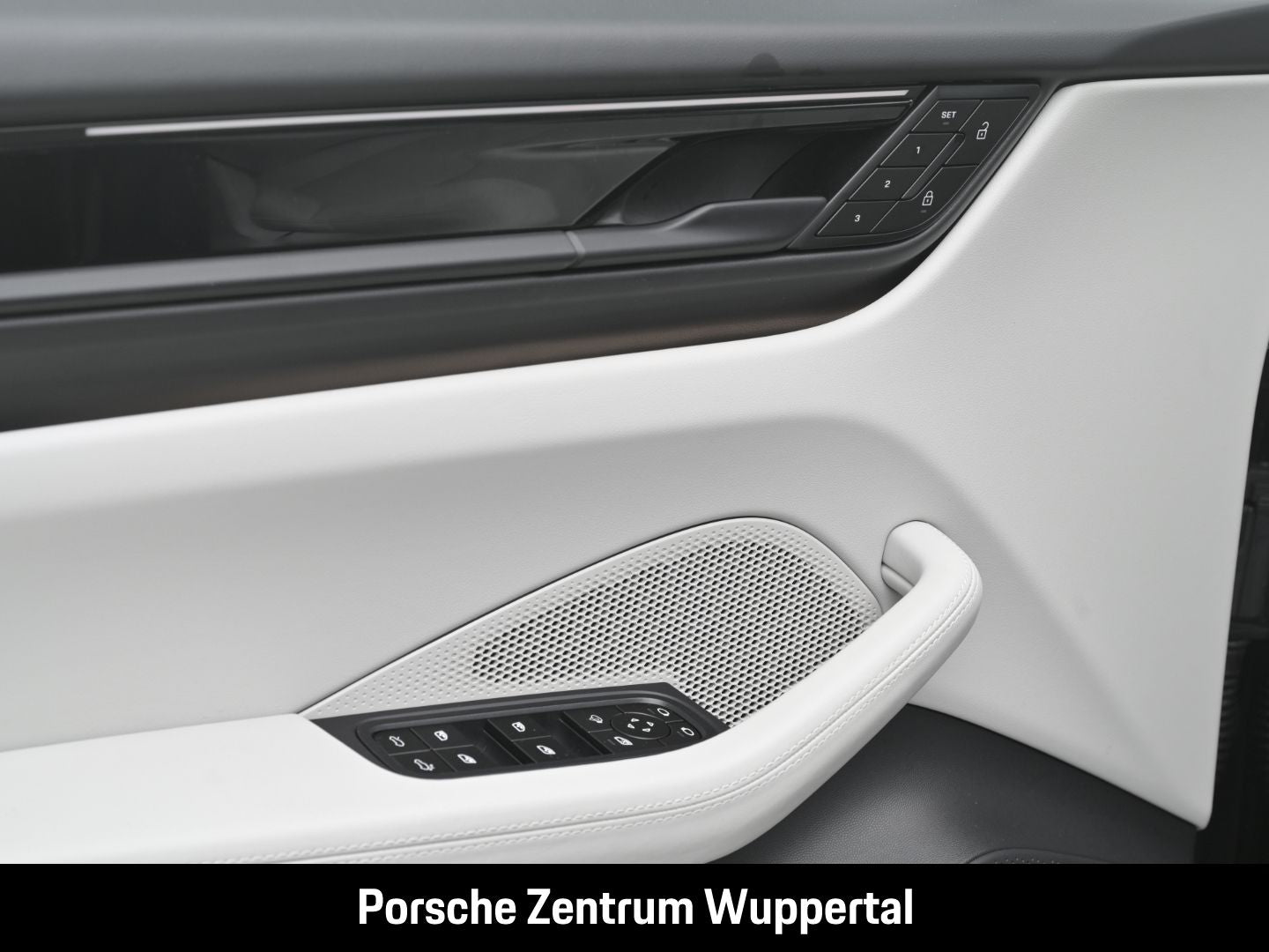 Porsche Macan 4S BOSE Surround-View InnoDrive LED-Matrix