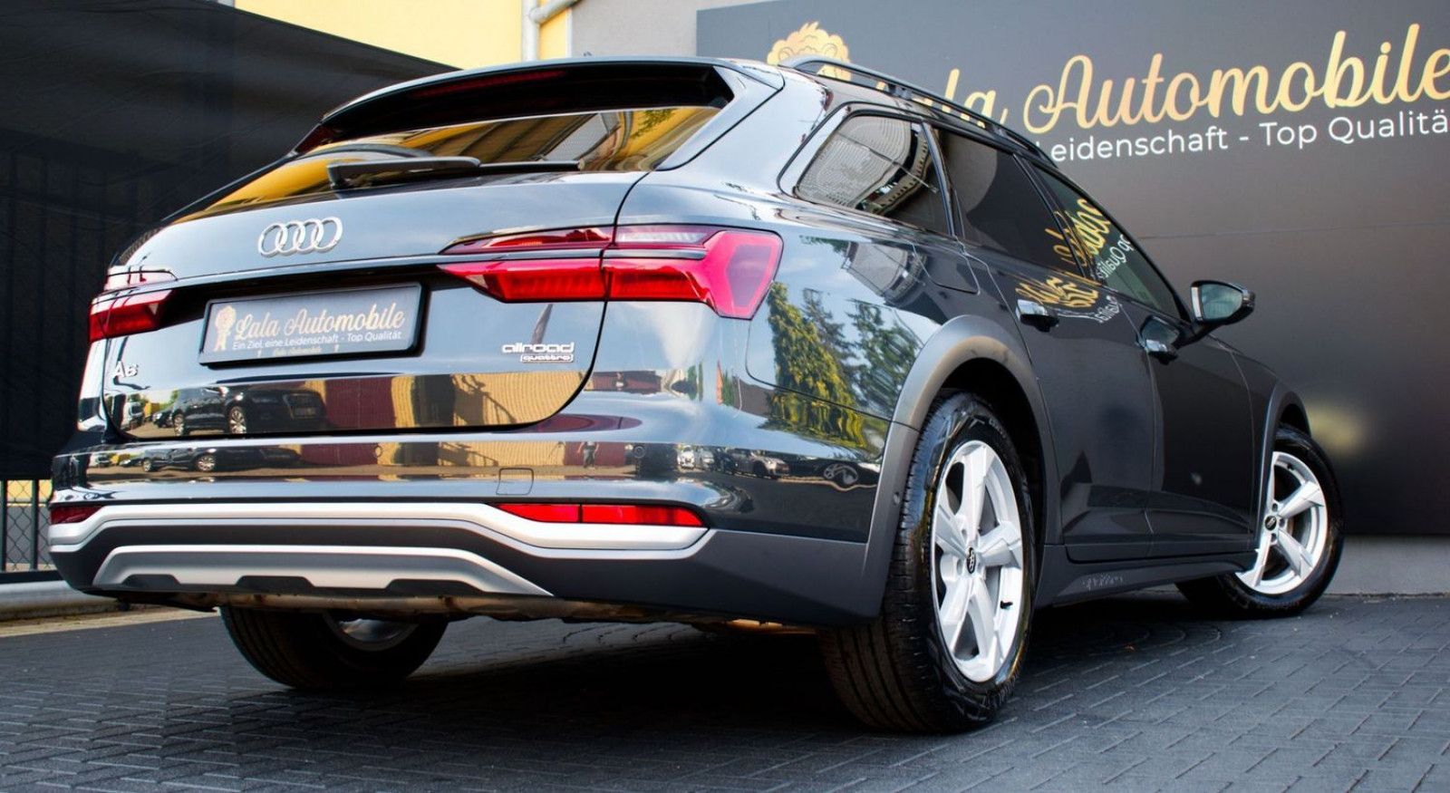 Audi A6 Allroad 3.0 TFSI Quattro - Samsaru's Car Outlet