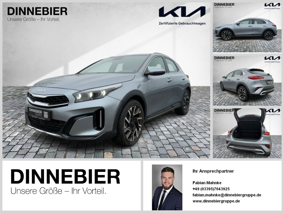 Kia XCEED 1.5T Spirit - Samsaru's Car Outlet