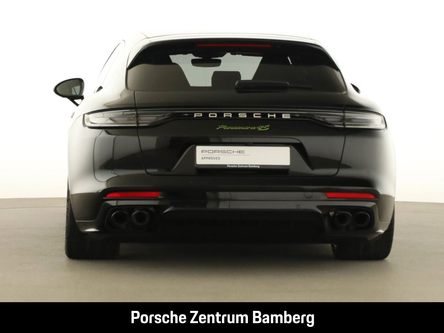 Porsche Panamera 4S E-Hybrid ST/ Sport Design Paket/ Spo