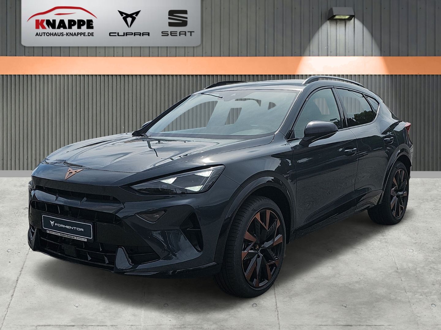 Cupra Formentor 1.5 eTSI Sennheiser - Samsaru's Car Outlet
