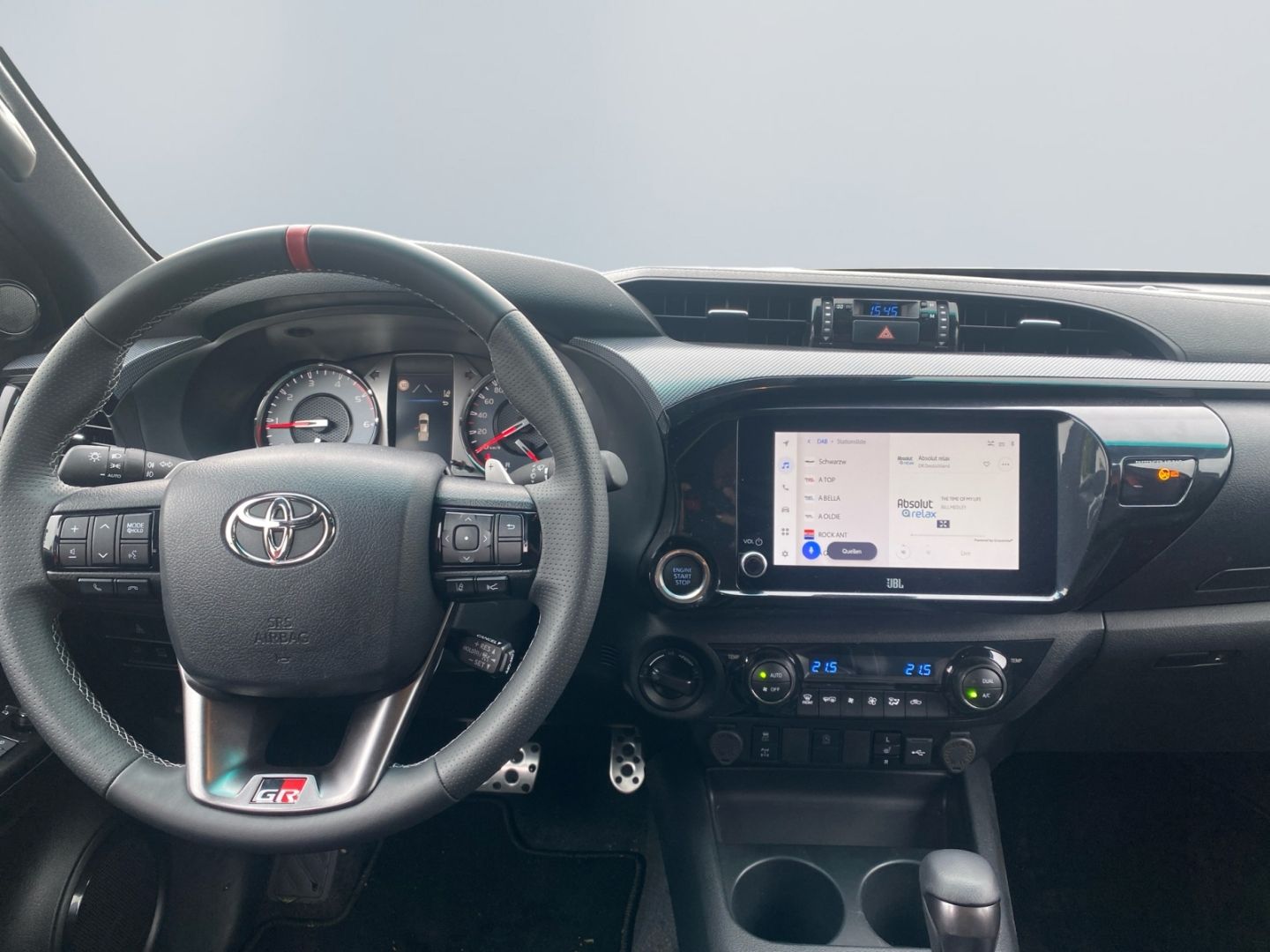 Toyota Hilux 4x4 Double Cab GR Sport *JBL*ALL-Terrain*3
