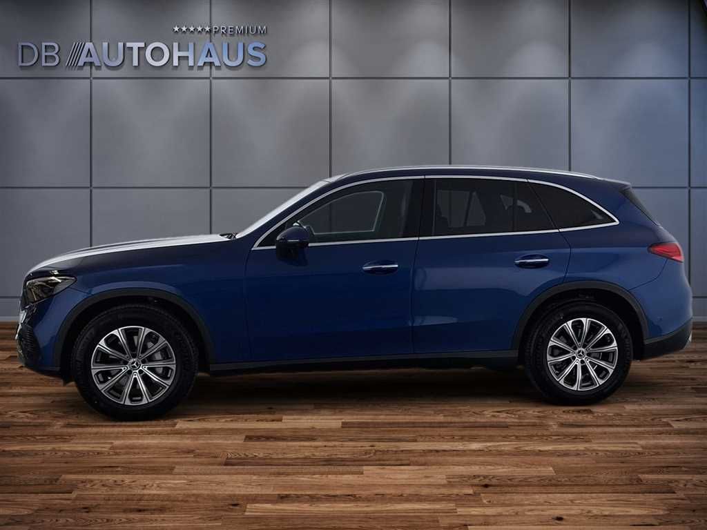 Mercedes-Benz GLC 300 d 4MATIC 9G-tronic Avantgarde Premium Pl