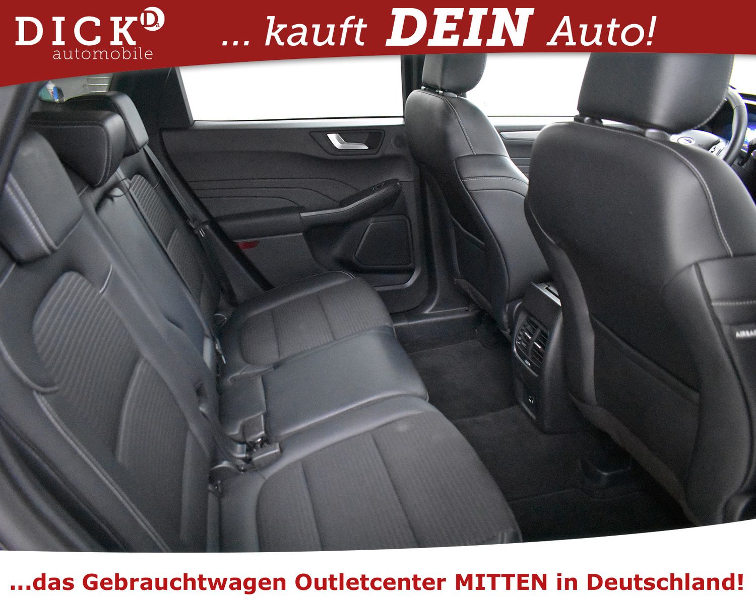 Ford Kuga 1.5d Aut. Titan X - Samsaru's Car Outlet