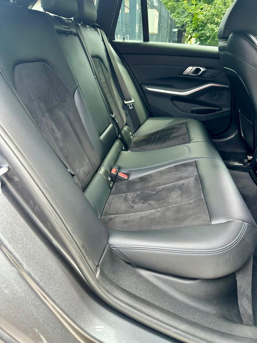 BMW 320 d Touring M Sport - Samsaru's Car Outlet