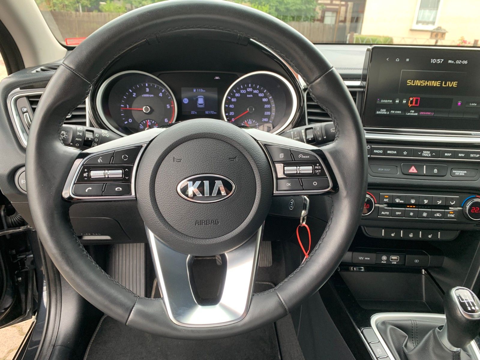 Kia Ceed - Samsaru's Car Outlet