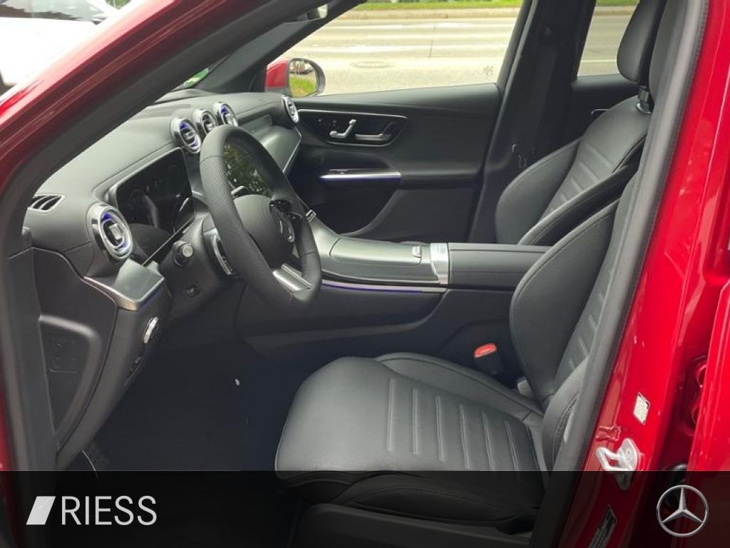Mercedes-Benz GLC 300 d 4M AMG+AHK+PANO+20''+DISTR+MEM+DIGI+36