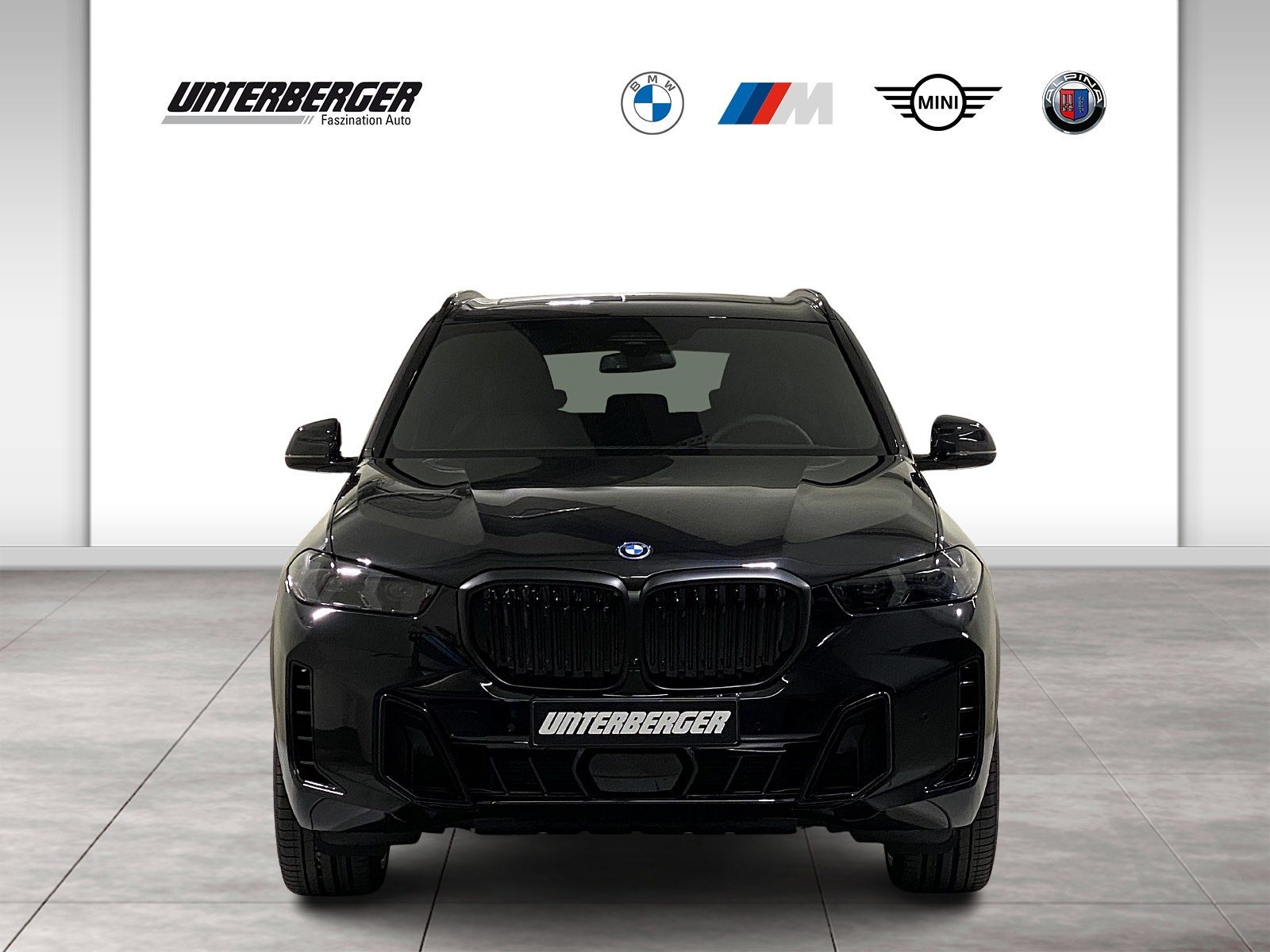 BMW X5 xDrive50e M Sport Pro DA+ PA+ HK Pano AHK Akt
