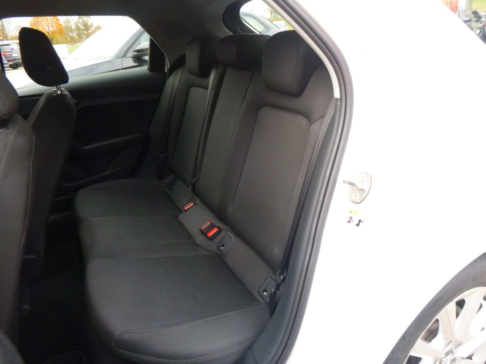 Audi A1 Sportback 35 TFSI - Samsaru's Car Outlet