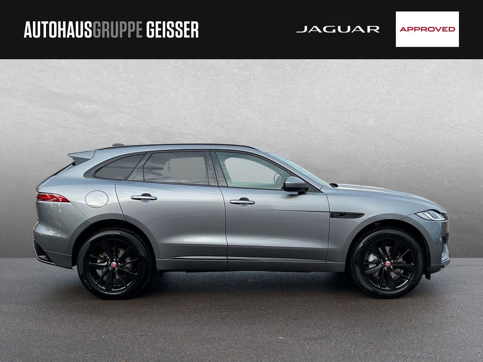 Jaguar F-Pace P250 R-DYNAMIC SE AWD ACC LED 20"