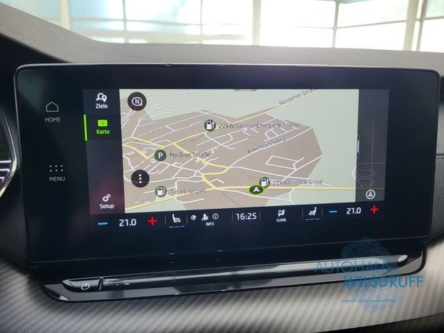 Skoda Octavia Combi RS 2.0 TSi - Samsaru's Car Outlet