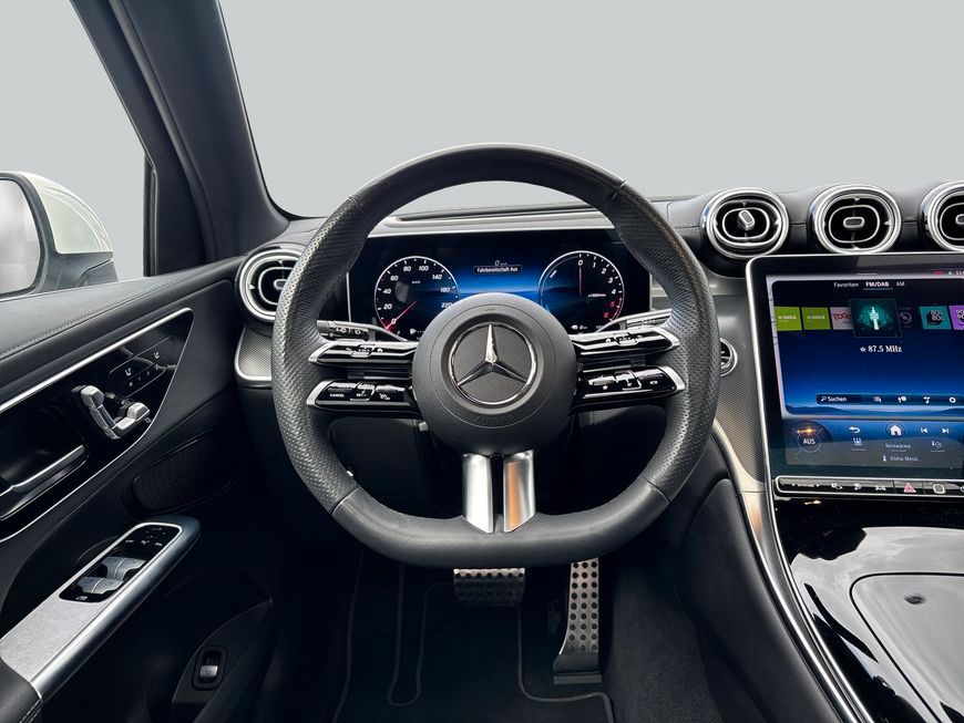 Mercedes-Benz GLC 300 de 4M AMG Premium Plus AHK Pano