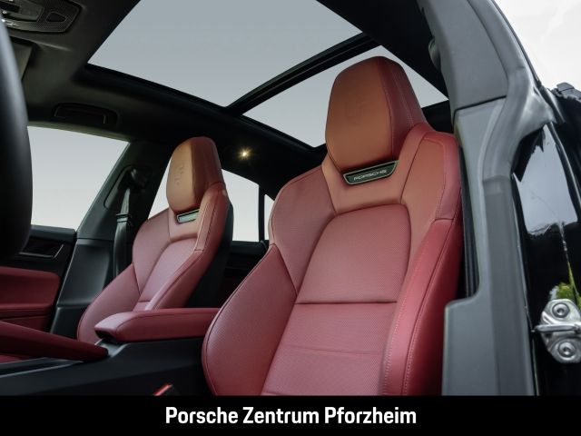 Porsche Macan Electric - Samsaru's Car Outlet