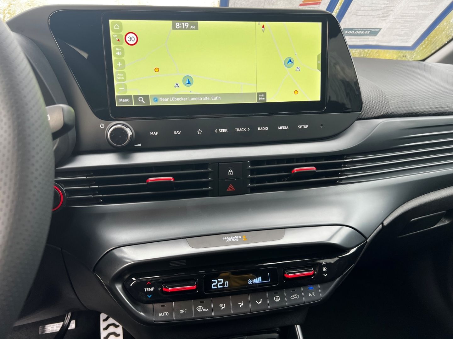 Hyundai i20 1.0 T-Gdi N-LINE Assistenzpaket, Smartpaket