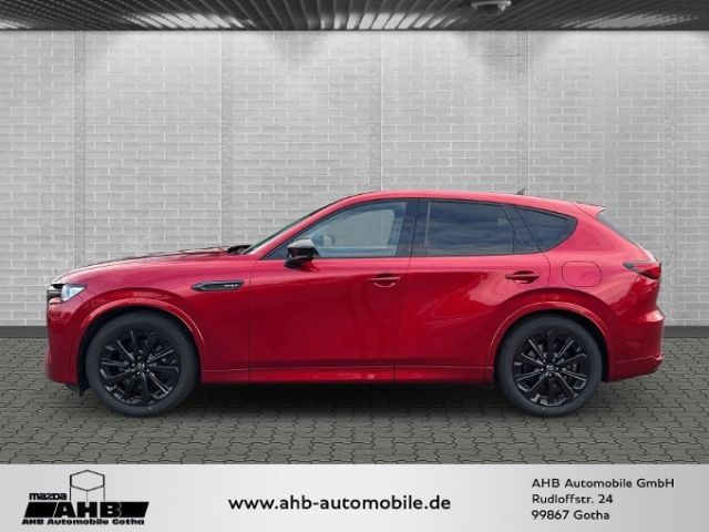 Mazda CX-60 PHEV Homura+AWD HUD Pano Tieferlegung AHZV
