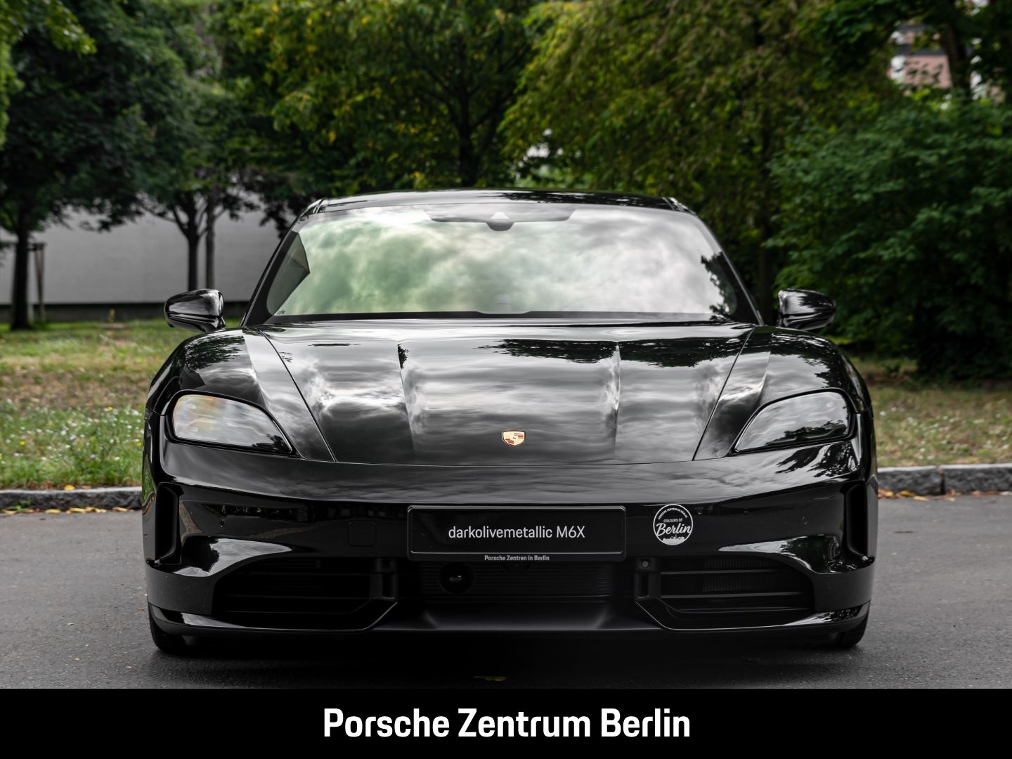 Porsche Taycan GTS Burmester HA-Lenkung Surround-View