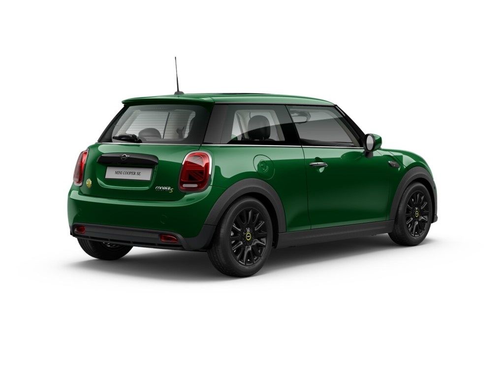 MINI Cooper SE Classic - Samsaru's Car Outlet