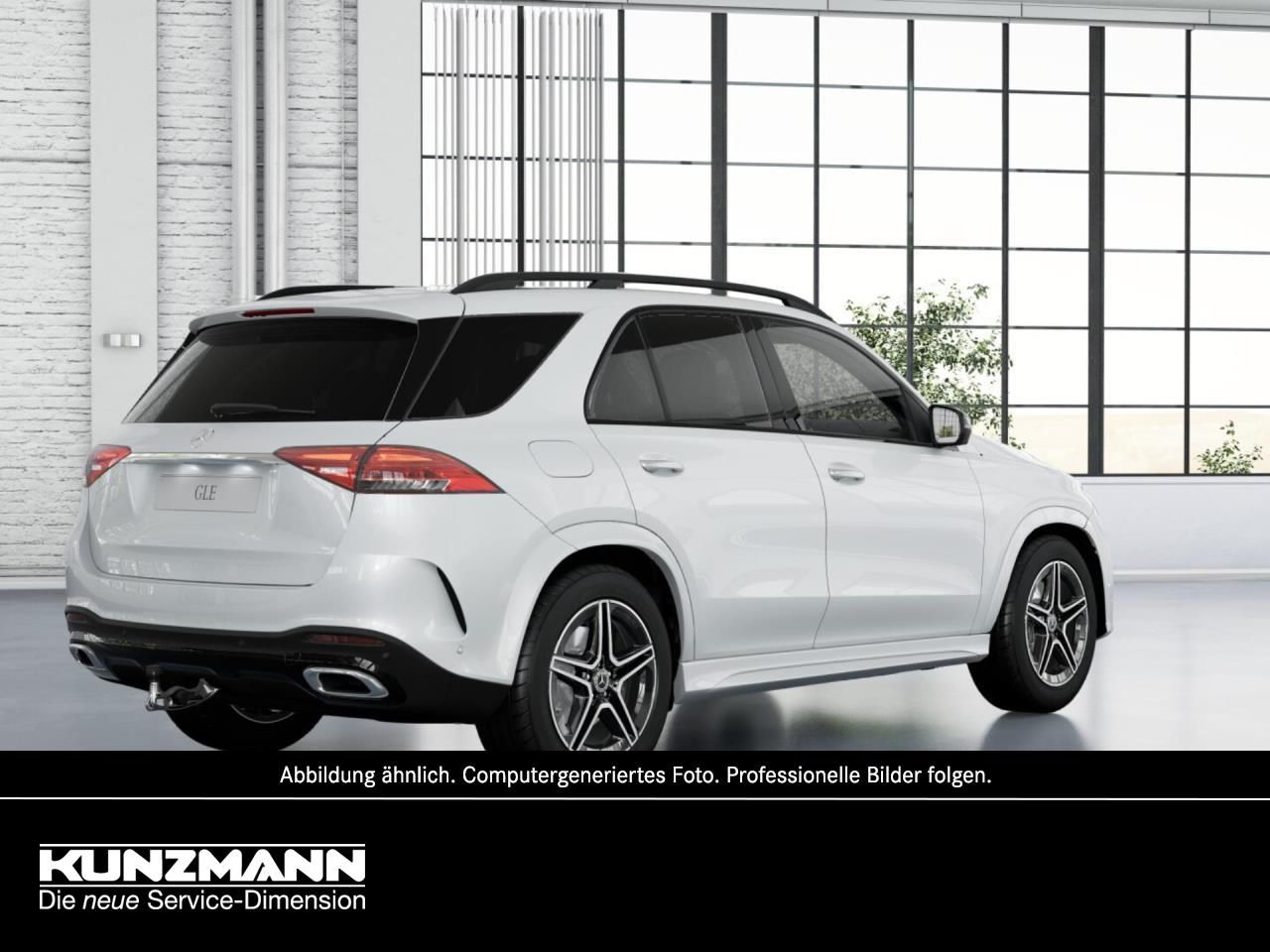 Mercedes-Benz GLE 450 d 4MATIC AMG Night Panorama Distronic