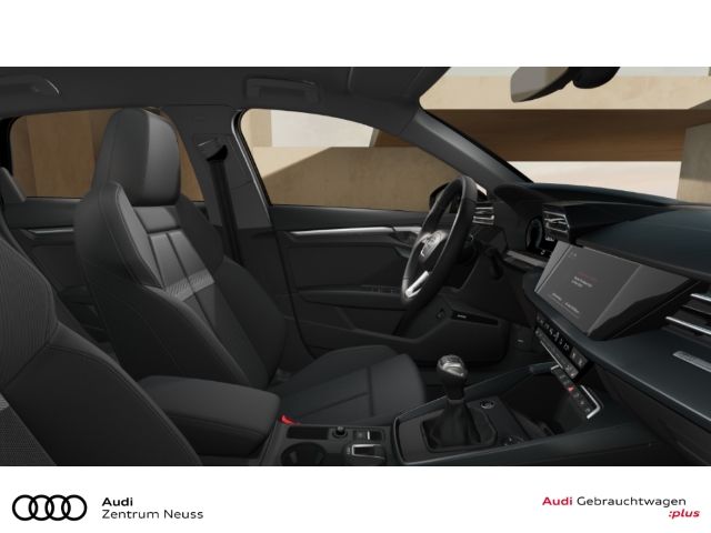 Audi A3 Sportback 30 TFSI advanced - Samsaru's Car Outlet