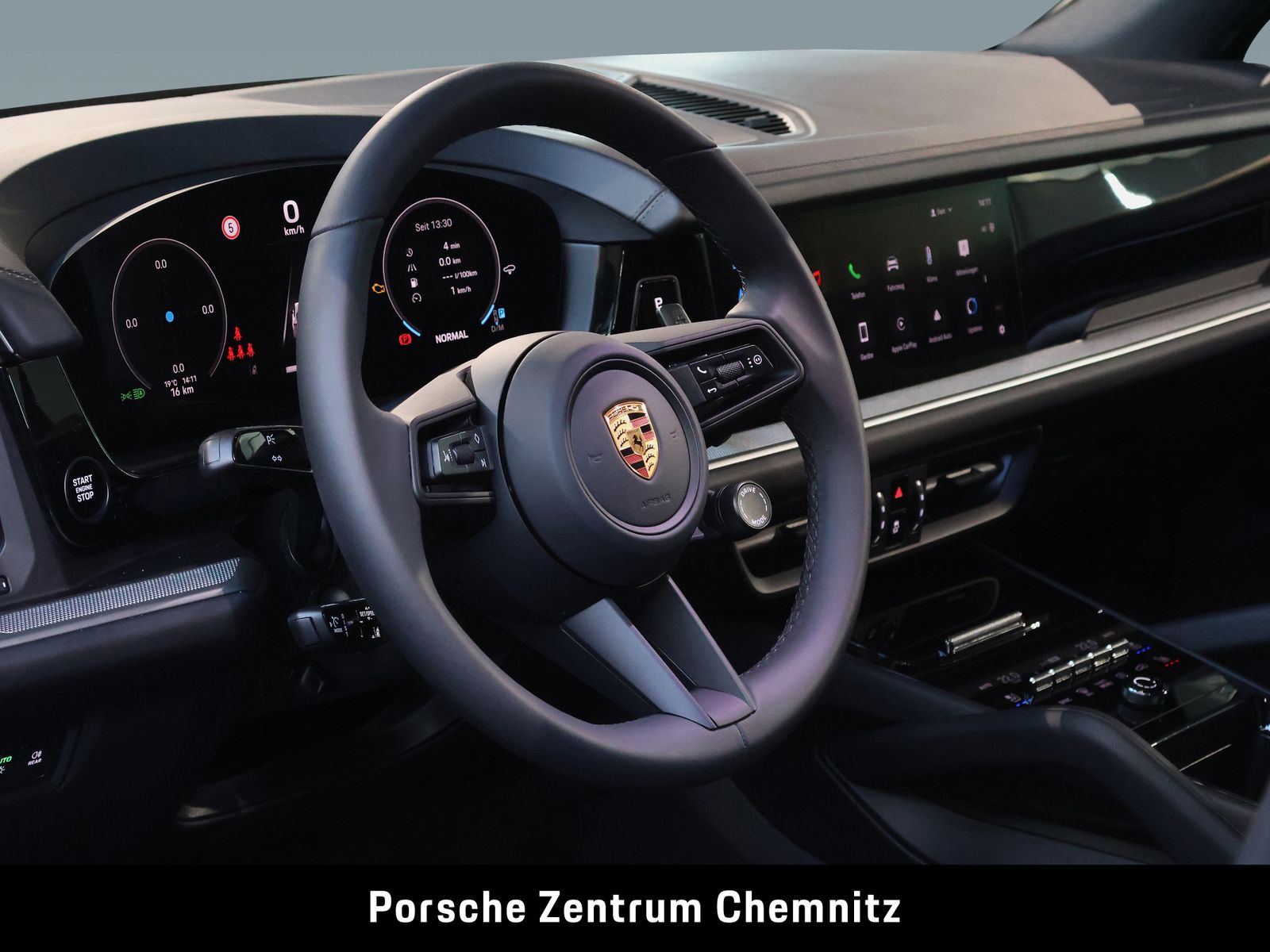 Porsche Cayenne Luftfed.;Sitzbelüft.;BOSE;22Zoll