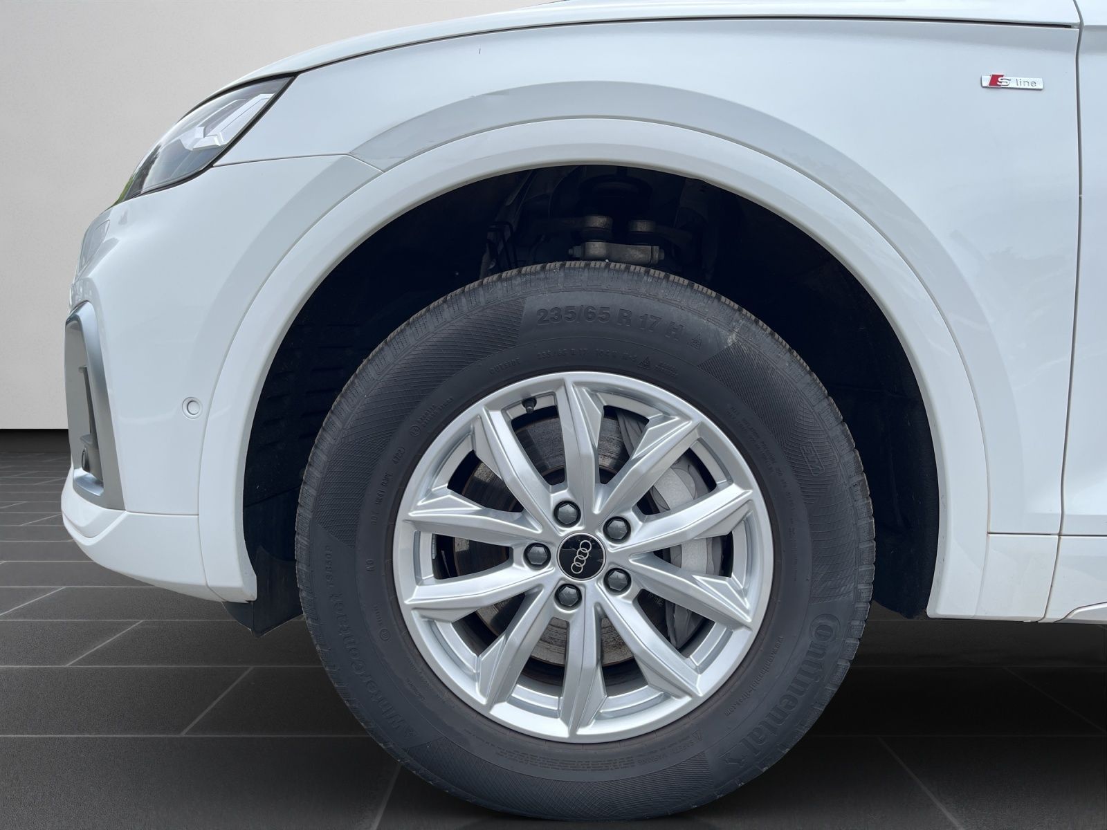 Audi Q5 50 TFSIe S line quattro MATRIX AHK KAMERA