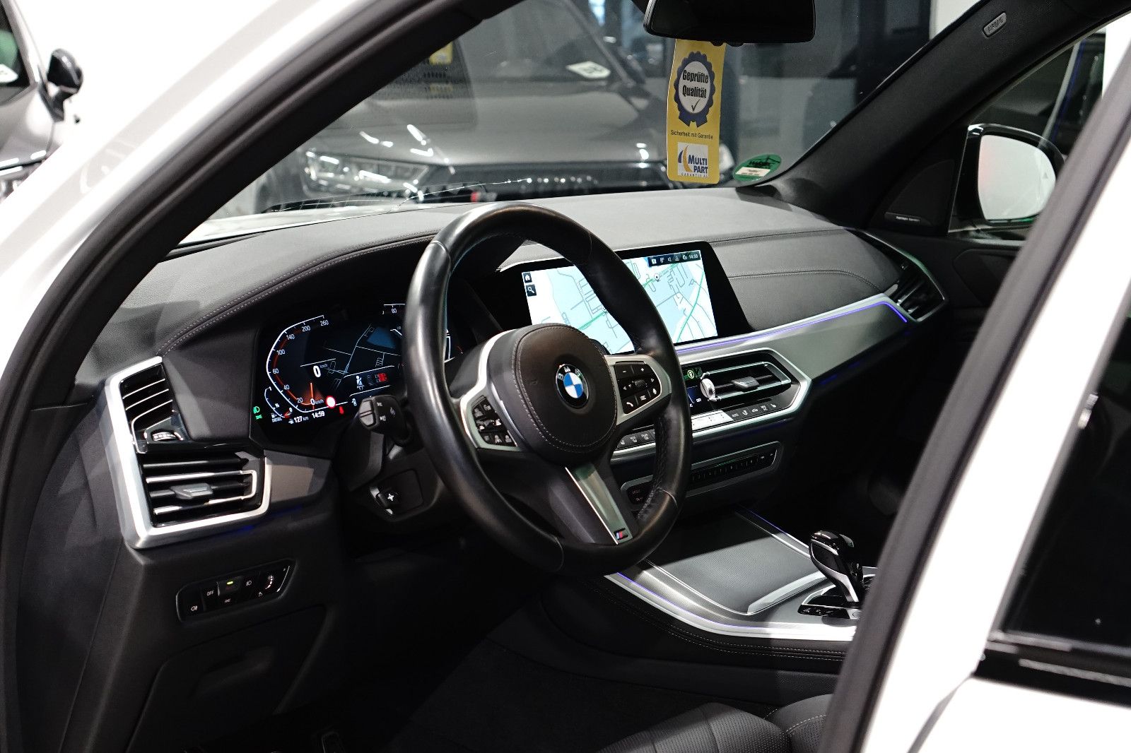 BMW X5 30d M-PAKET|7SITZ|ACC|LUFT|PANO|3D|H&K|LASER|