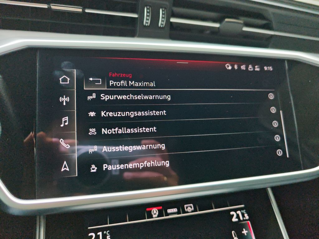 Audi RS6 Avant 4.0 TFSI quattro