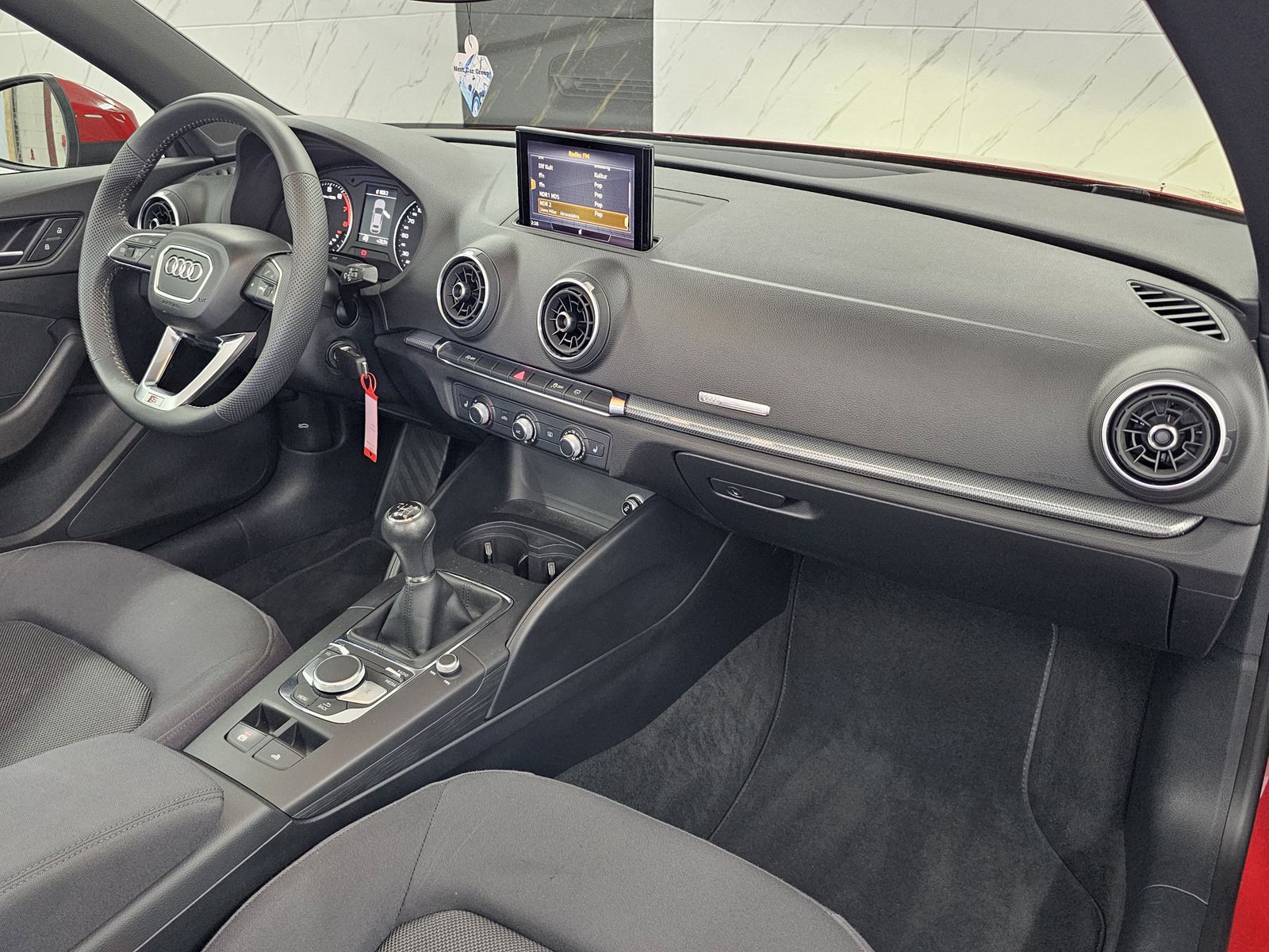 Audi A3 35 Cabrio - Samsaru's Car Outlet