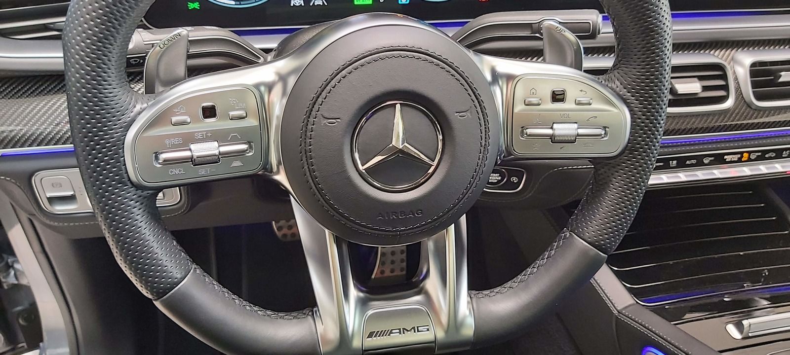 Mercedes-Benz GLE 53 AMG 4M+ NIGHT 149 T/NP CARBON NETTO 70200
