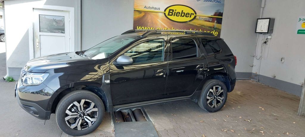 Dacia Duster TCe 150 Journey - Samsaru's Car Outlet