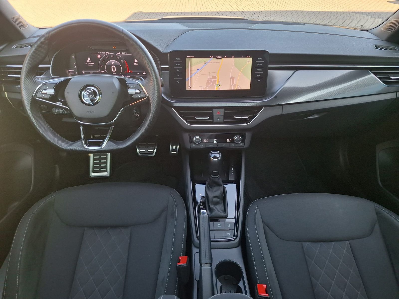 Skoda Kamiq 1.5 TSI ACT Style - Samsaru's Car Outlet