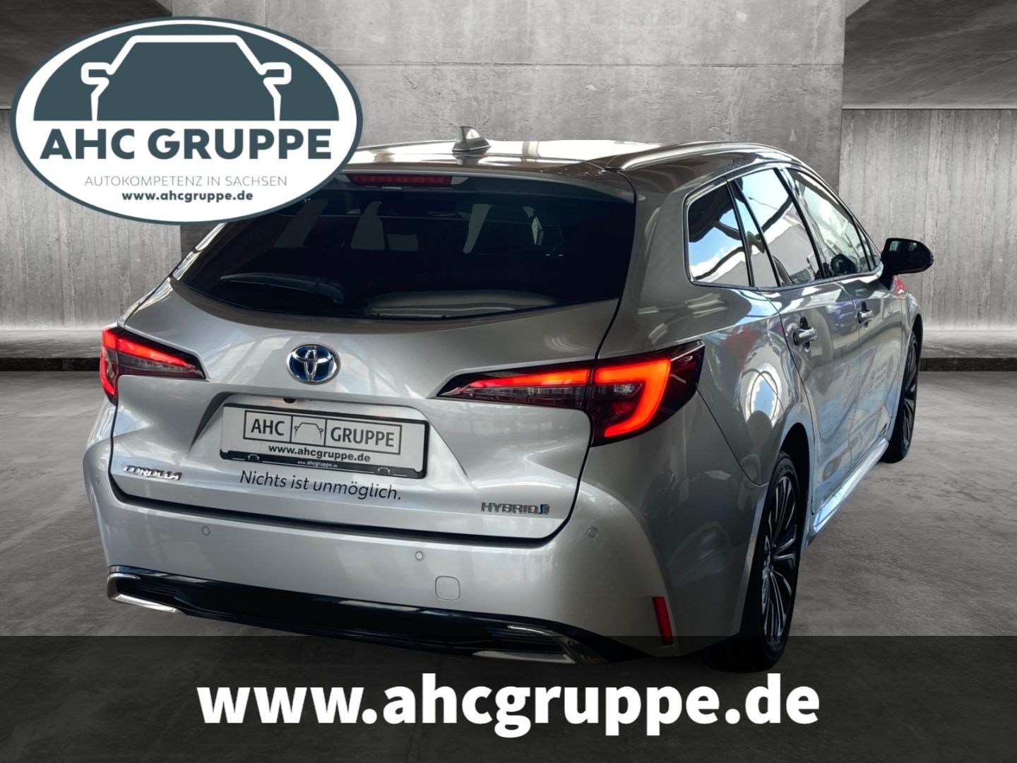 Toyota Corolla Touring Sports Hybrid 2.0 EU6e (Syst.196