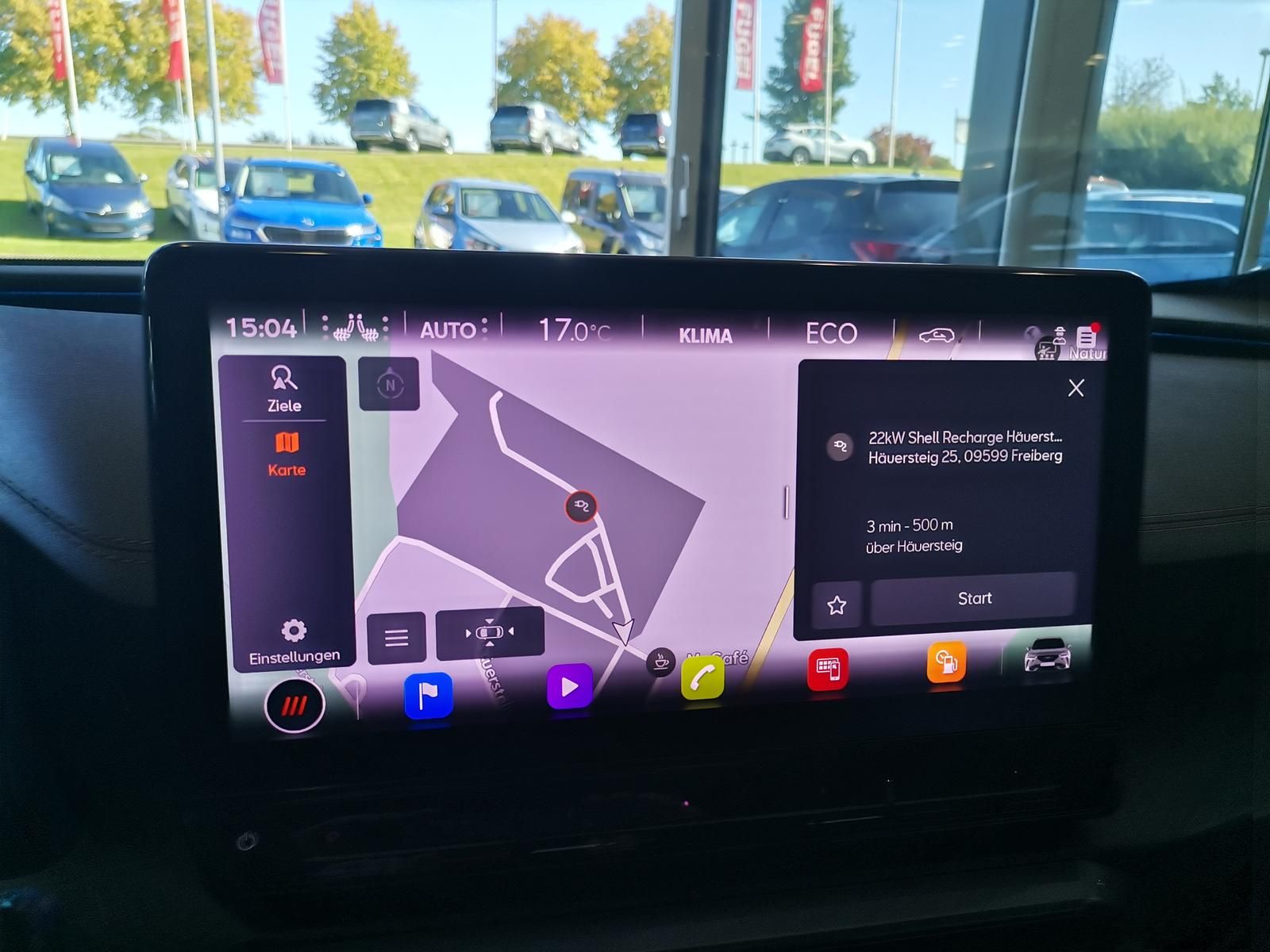 Cupra Formentor 1.4 TSI DSG VZ e-Hybrid Winter|LED|Nav