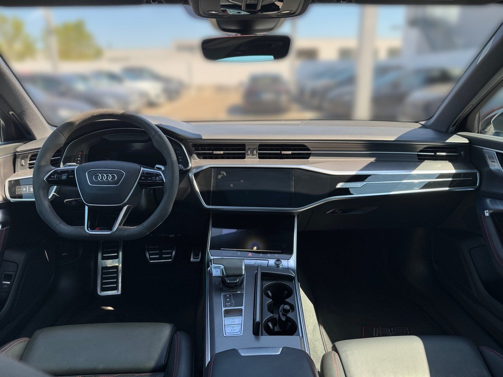 Audi RS6 Avant BO,matrix,360,HUD,Kam.,Keramik,Laser