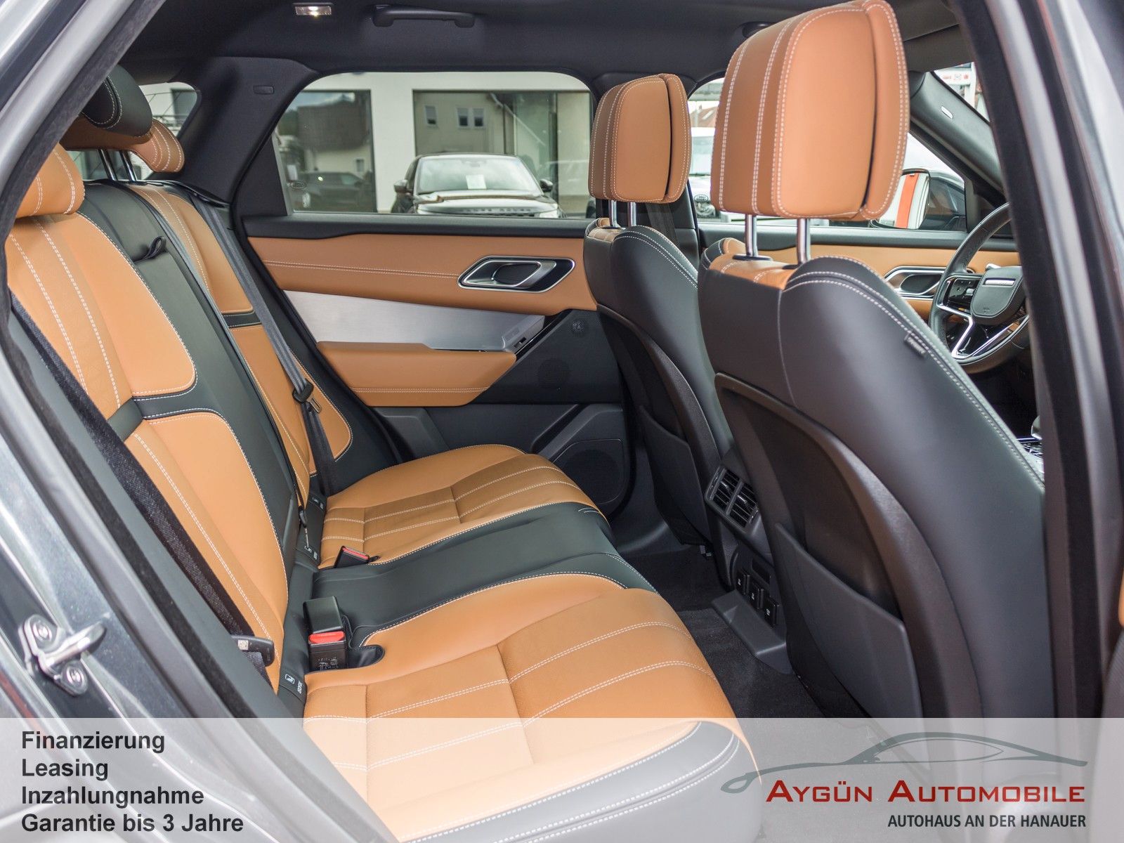 Range Rover Velar P400e R-Dynamic - Samsaru's Car Outlet