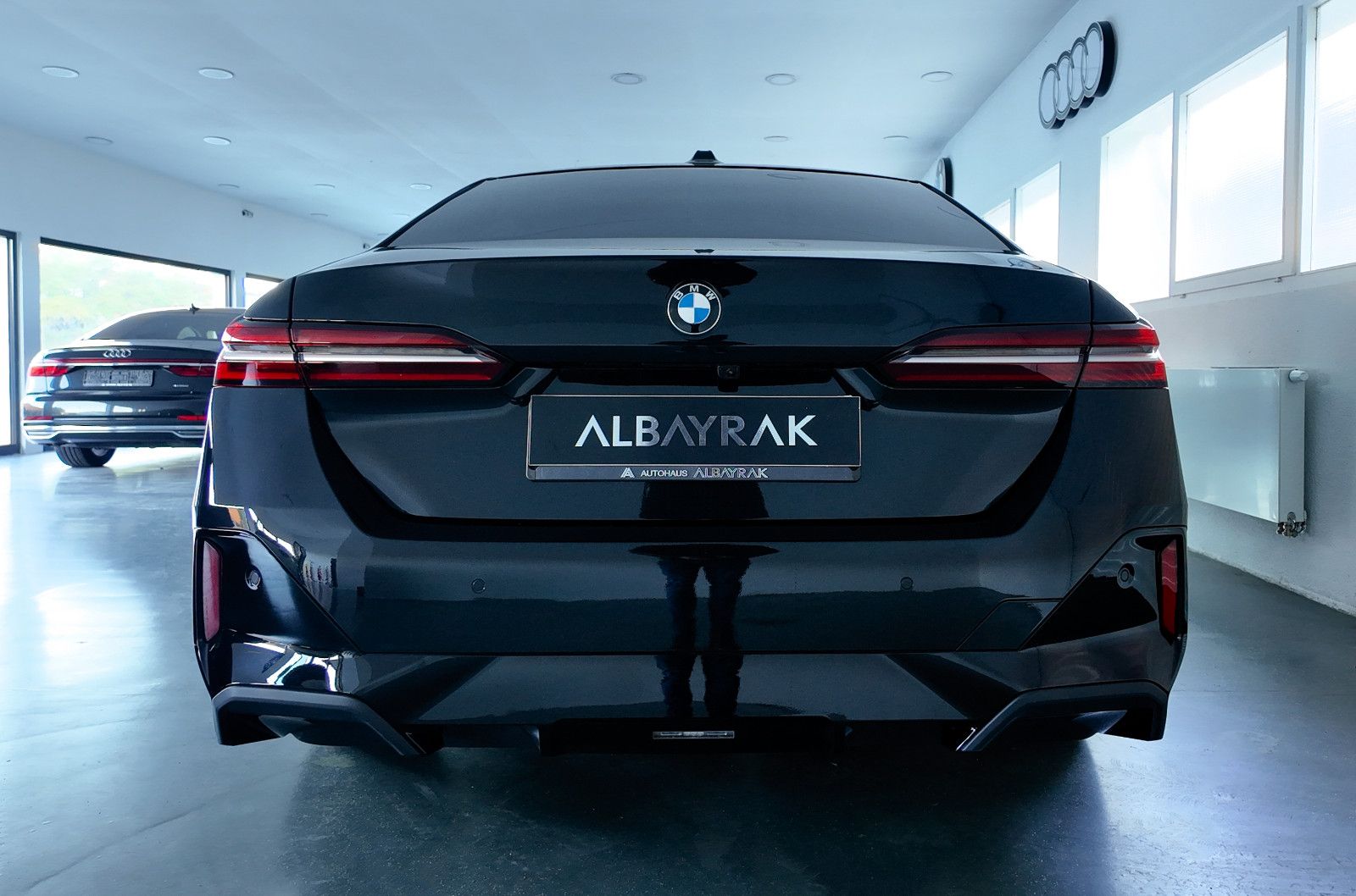 BMW 520 d M Sport Lim