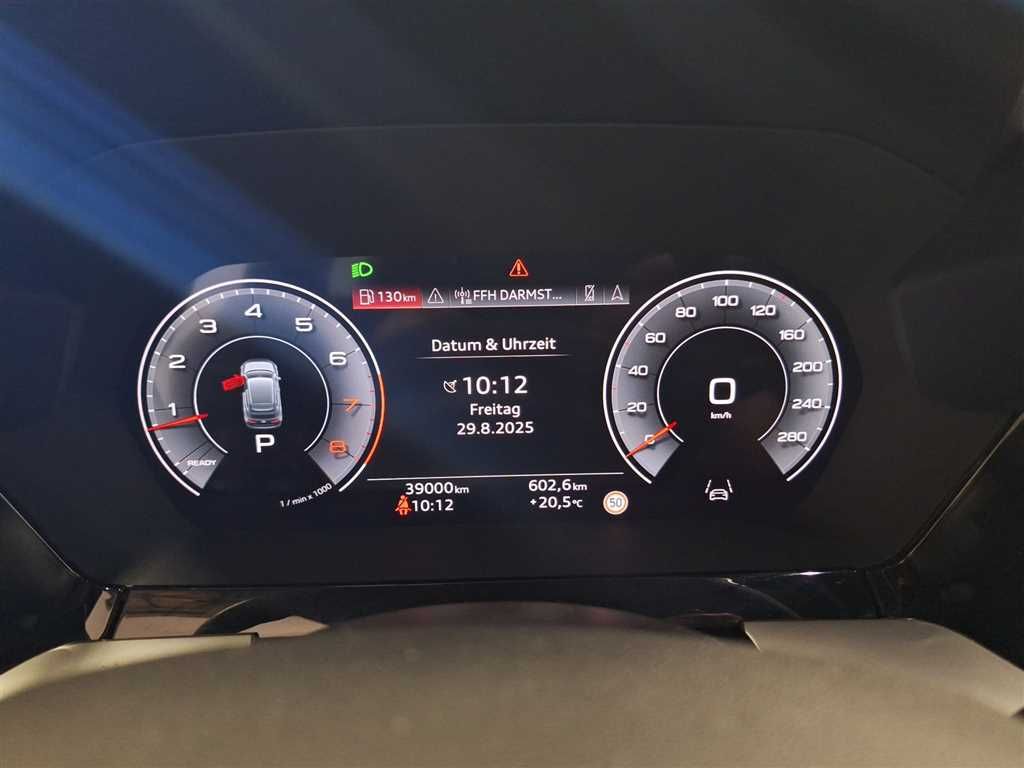 Audi A3 Sportback S line 35 1.5 TFSI S-tronic