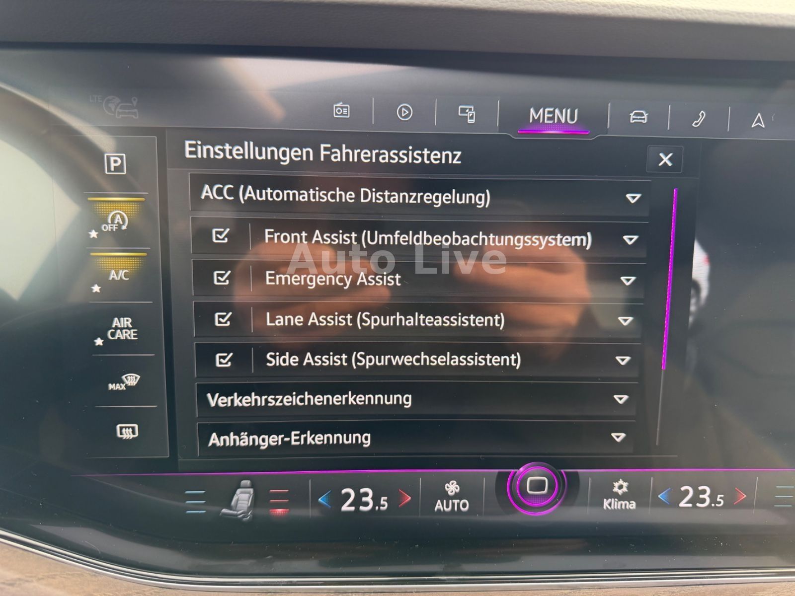 Volkswagen Touareg 3.0 TDI*Atmosphere*PAN*MATR*LUFT*360*VOL