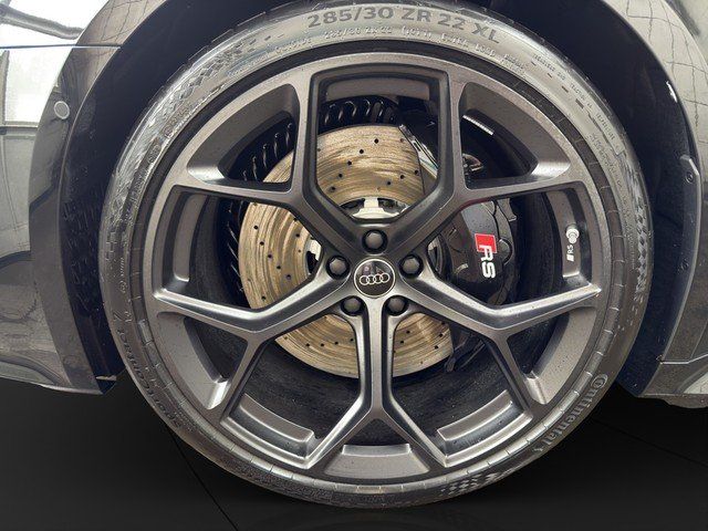 Audi RS 6 Avant Performance Voll