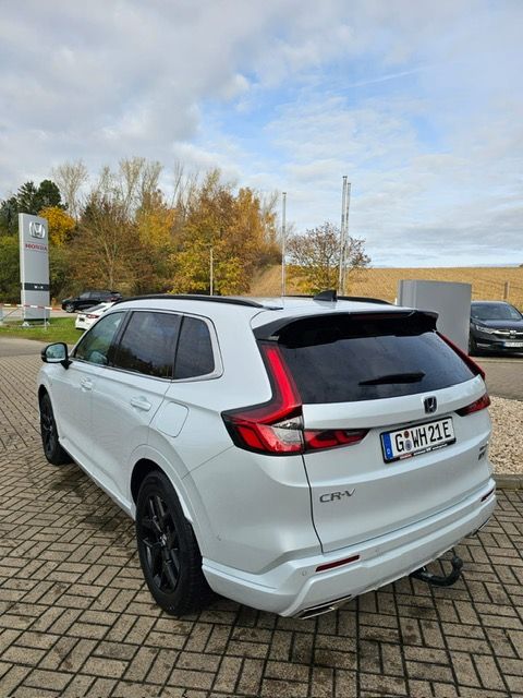 Honda CR-V e:PHEV 2.0 i-MMD Hybrid 2WD Advance Tech