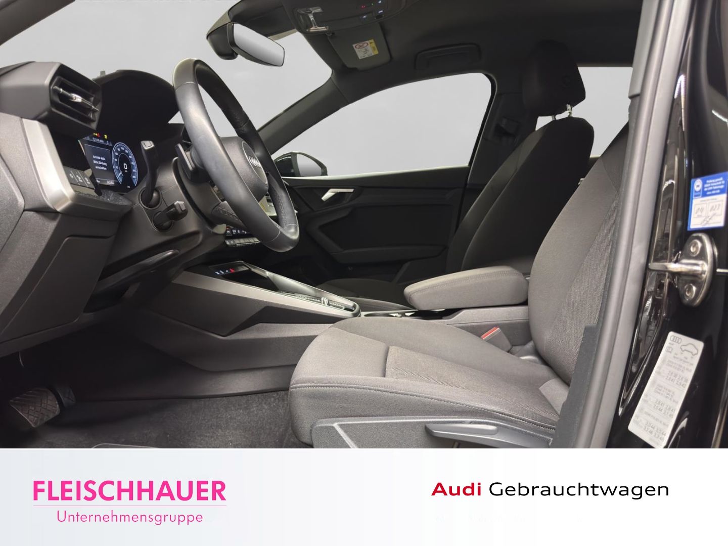 Audi A3 Sportback advanced 40 TFSI e LED+NAVI+CARPLAY