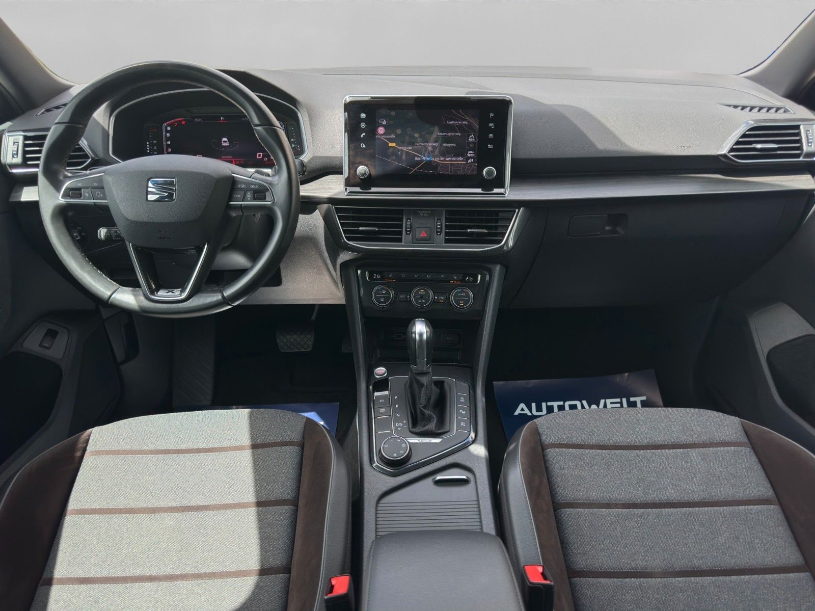 Seat TARRACO XCELLENCE 4x4 - Samsaru's Car Outlet