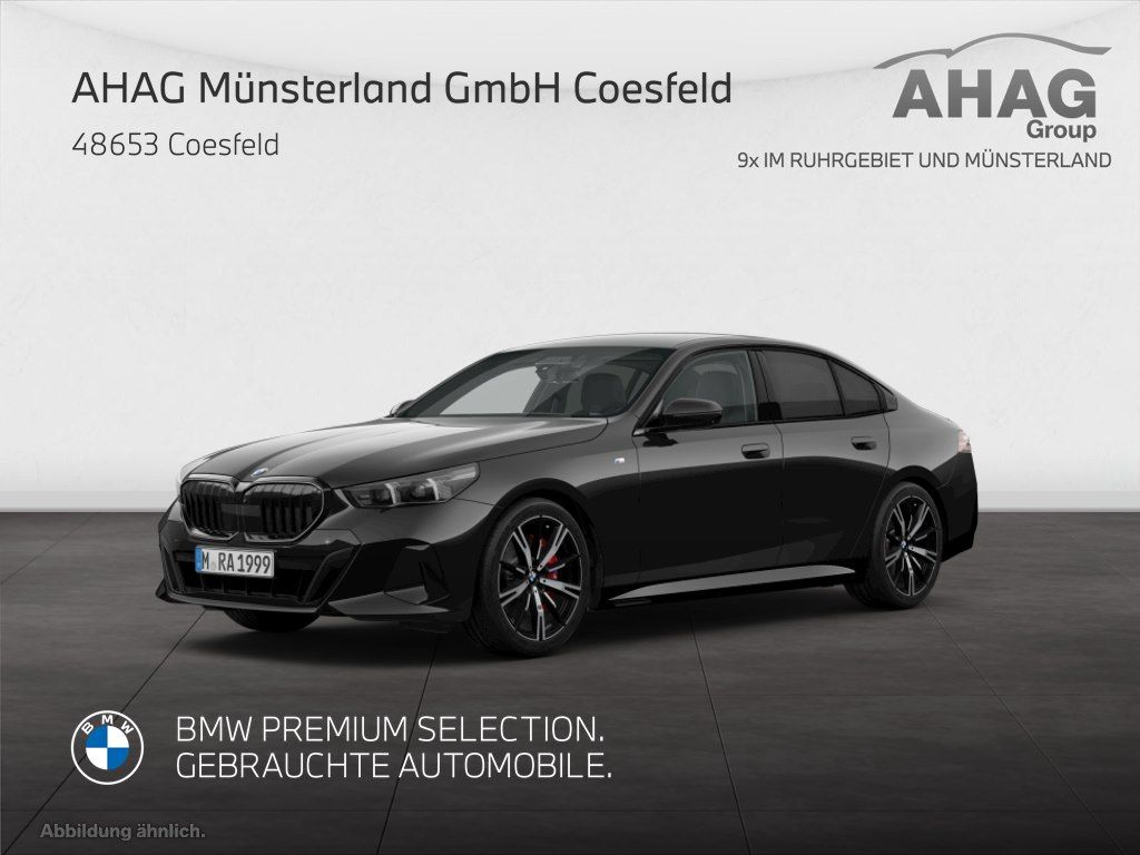 BMW 540d xDrive Lim. M Sport Pro Dr.Ass.Pro. Park.As