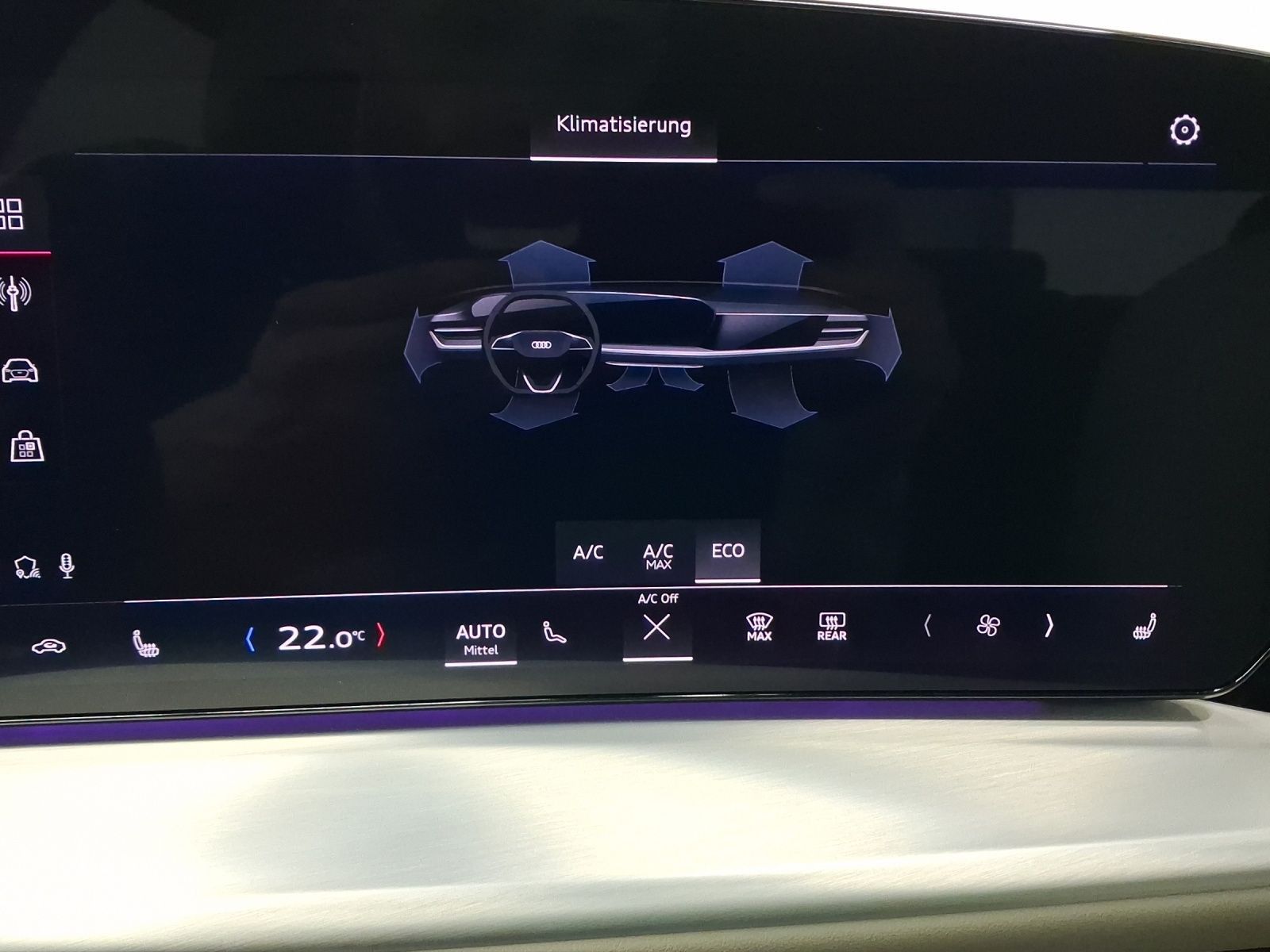 Audi Q5 TDI Q 2x S LINE AHK PANO NAVI+ LUFT