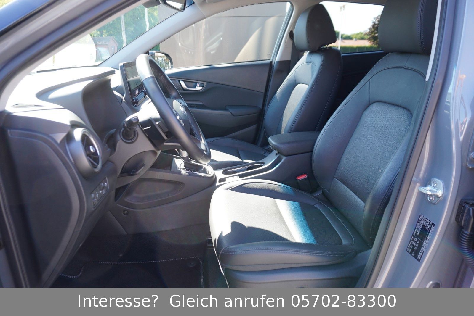 Hyundai Kona 1.6 GDi HYBRID Prime - Samsaru's Car Outlet